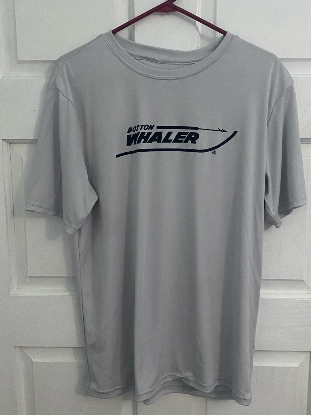 Men's Boston Whaler DriFit shirt